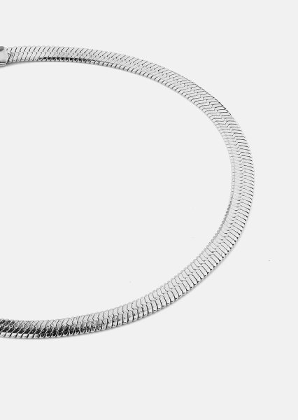 Bracelet Vigora - Plaqué argent