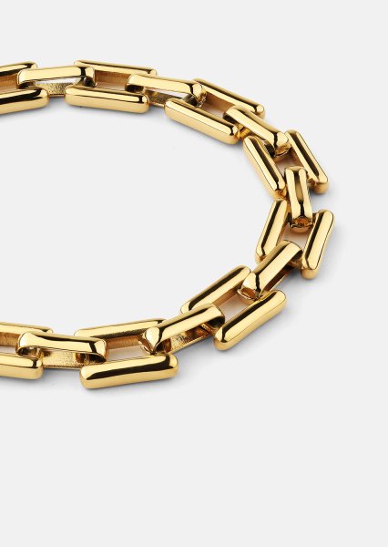 Bracelet Luxe Link - 18k Plaqué or