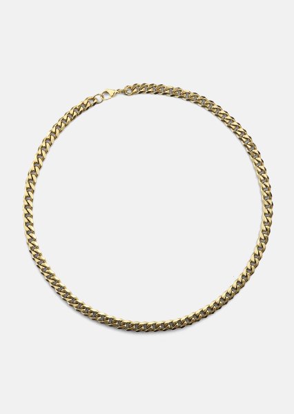 Collier Chic Layer - 18k Plaqué or