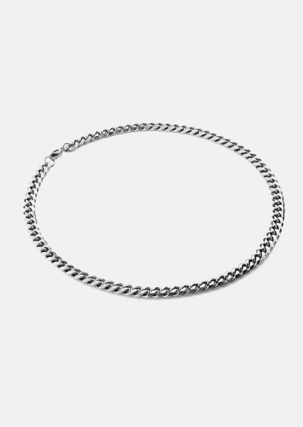 Collier Chic Layer - Silver Plated