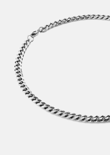 Collier Chic Layer - Silver Plated