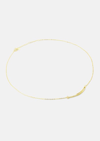 Collier Nova - 18k Plaqué or