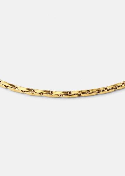 Bracelet Silk – 18k Plaqué or