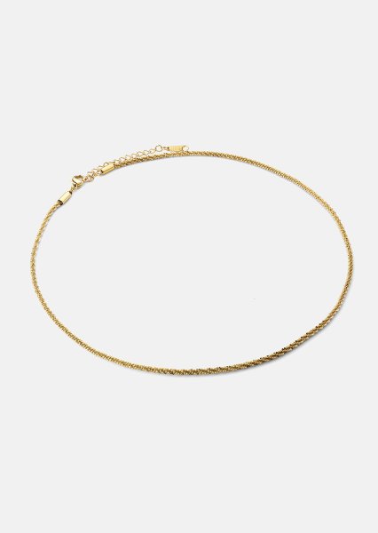 Collier Shimmer - 18k Plaqué or
