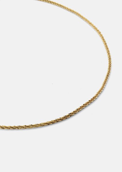 Collier Shimmer - 18k Plaqué or