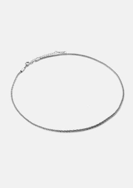 Collier Shimmer - Plaqué argent
