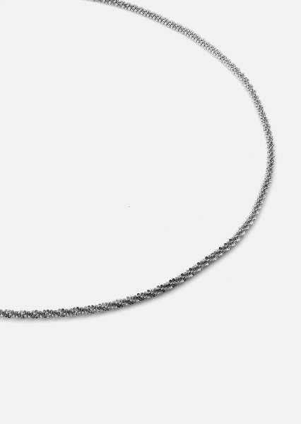 Collier Shimmer - Plaqué argent
