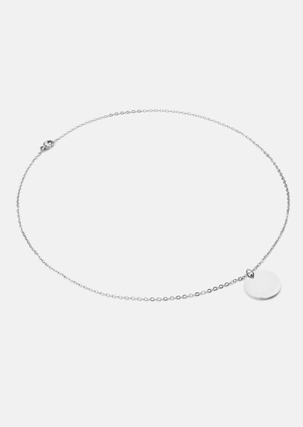 Collier Zahara - Plaqué argent