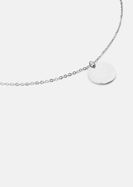 Collier Zahara - Plaqué argent