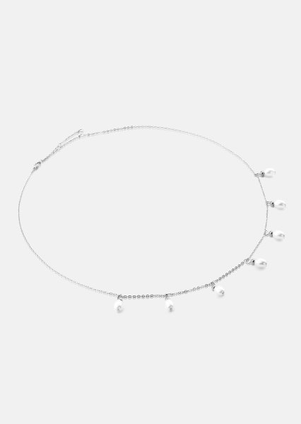 Collier Solea - Plaqué argent