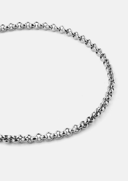 Bracelet Anchor – Plaqué argent