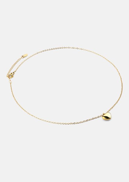 Avery Collier – 18k Plaqué or