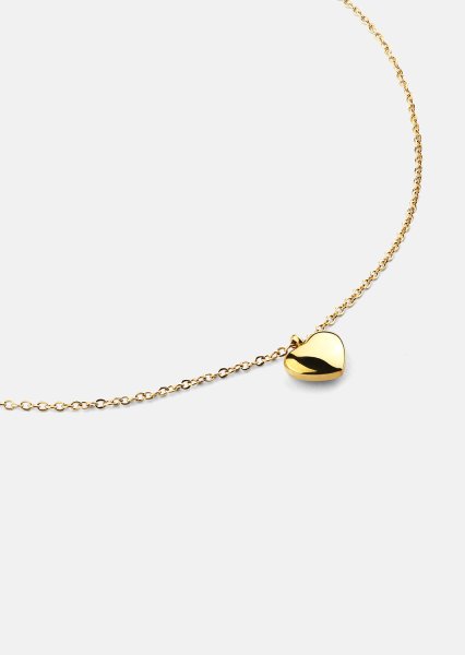 Avery Collier – 18k Plaqué or