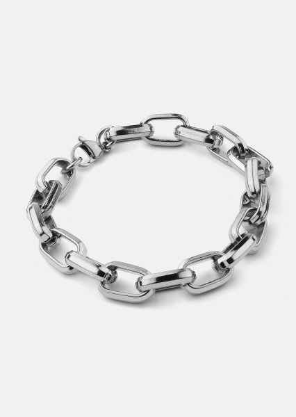 Bracelet Forge - Plaqué argent