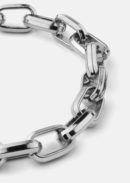 Bracelet Forge - Plaqué argent
