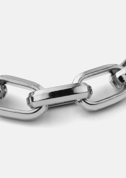 Bracelet Forge - Plaqué argent