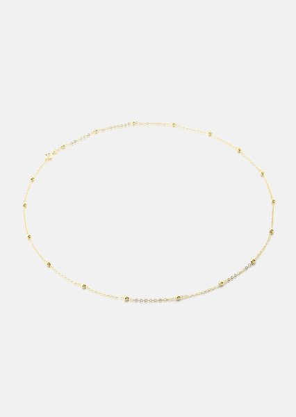 Collier Majestic - 18k Plaqué or