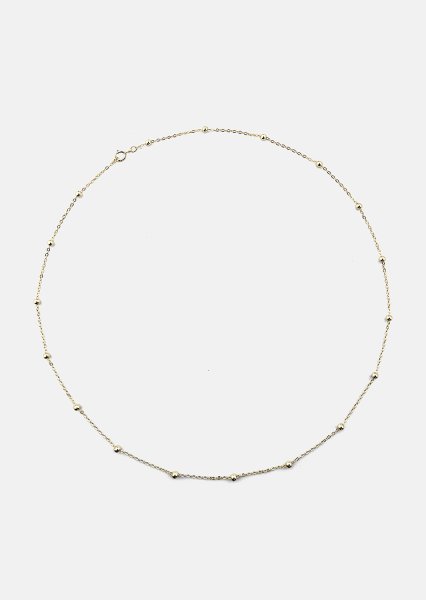 Collier Majestic - 18k Plaqué or