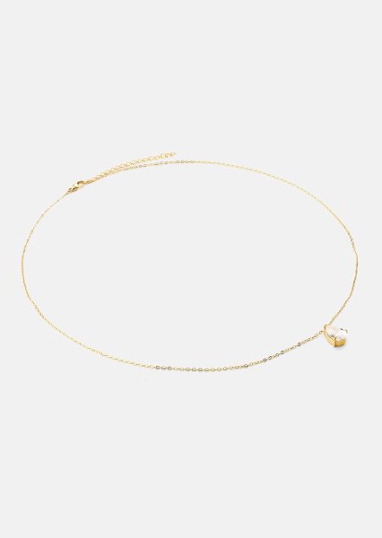 Collier Drop – 18k Plaqué or