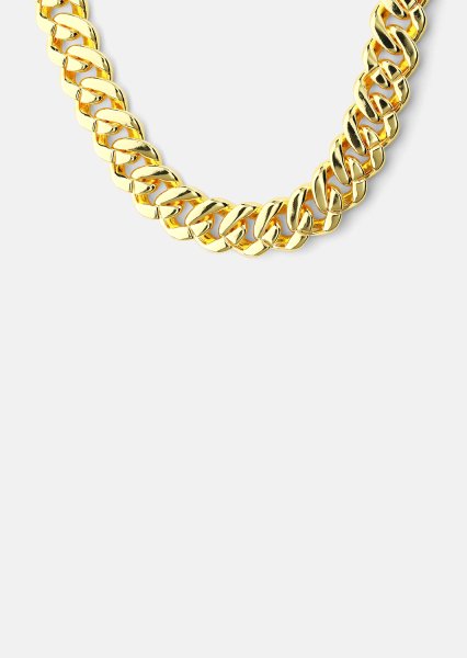 Collier Royal Frost - 18k Plaqué or