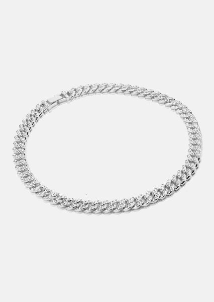 Bracelet Royal Frost - Plaqué argent