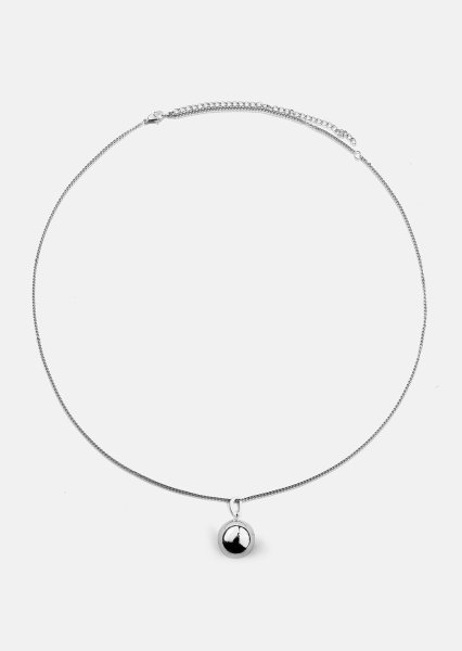 Collier Nova – Plaqué argent