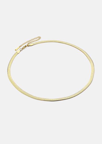 Collier Nico – 18k Plaqué or