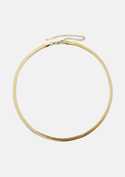 Collier Nico – 18k Plaqué or