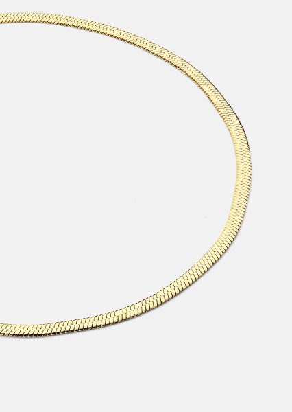 Collier Nico – 18k Plaqué or