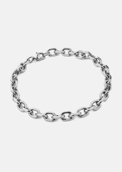 Bracelet Solid – Plaqué argent