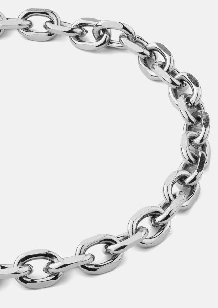 Bracelet Solid – Plaqué argent