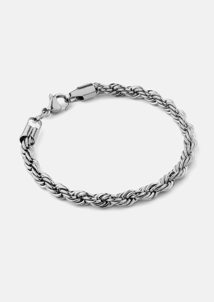 Bracelet Vega – Plaqué argent