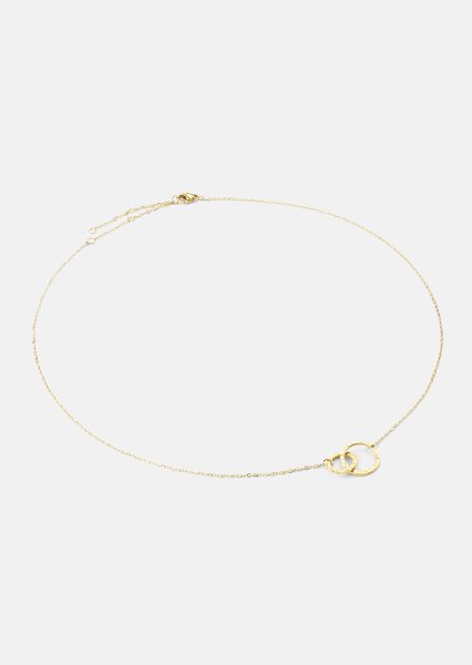 Collier Nerida – 18k Plaqué or