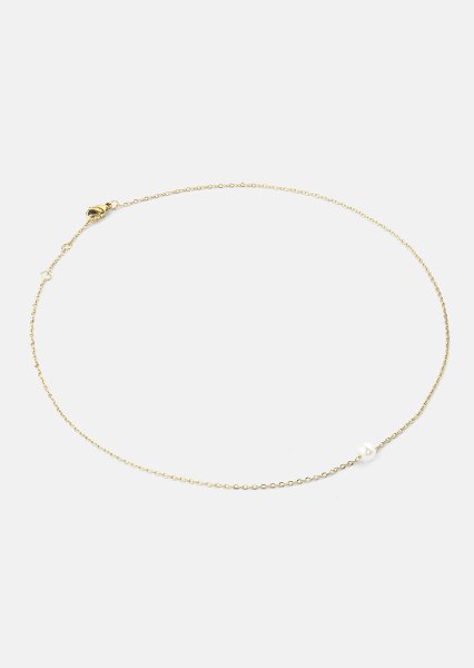 Collier Lumi – 18k Plaqué or