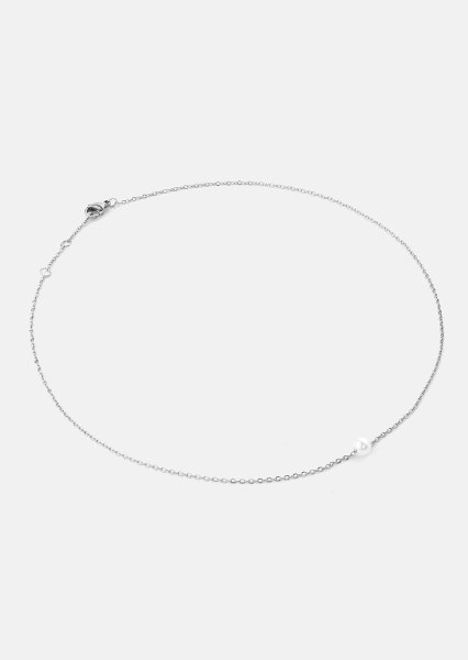 Collier Lumi – Plaqué argent