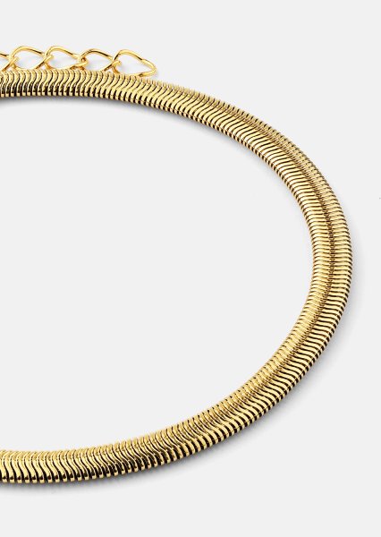Bracelet Viper – 18k Plaqué or
