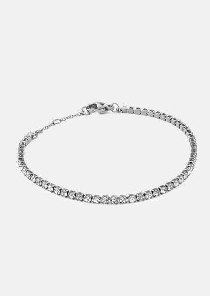 Bracelet Cirina - Plaqué argent