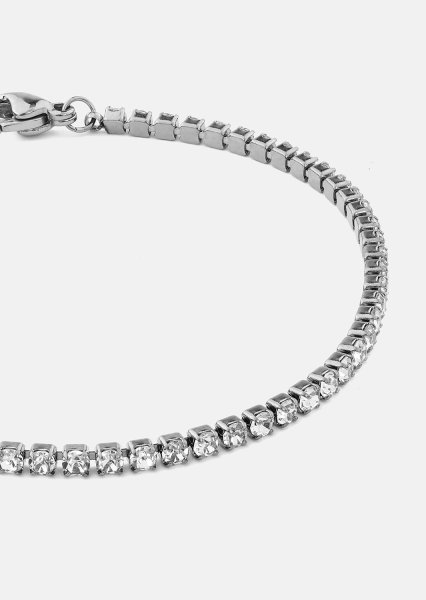 Bracelet Cirina - Plaqué argent