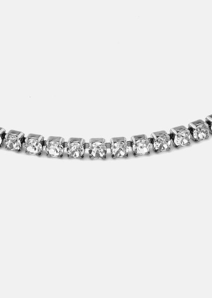 Bracelet Cirina - Plaqué argent