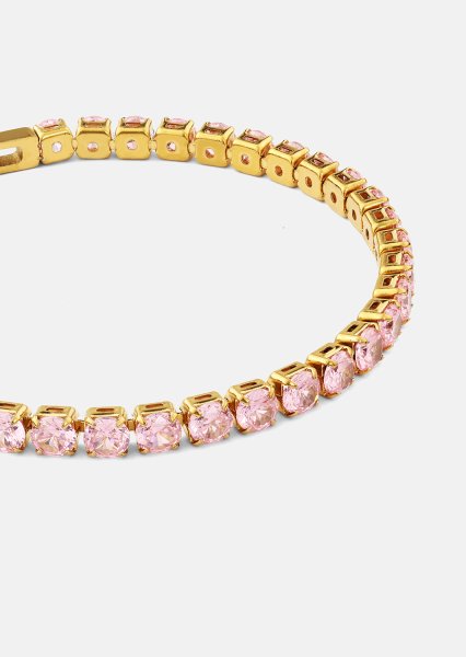 Bracelet Brillara - 18k Plaqué or