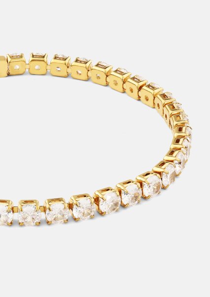 Bracelet Brillara - 18k Plaqué or