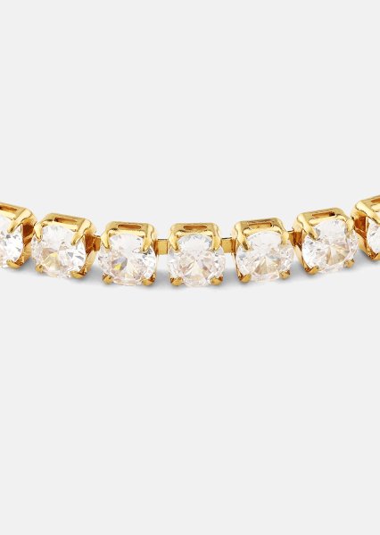 Bracelet Brillara - 18k Plaqué or