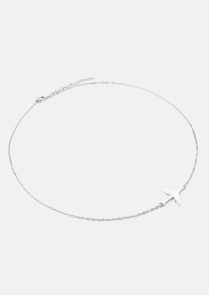 Aviara Collier – Plaqué argent
