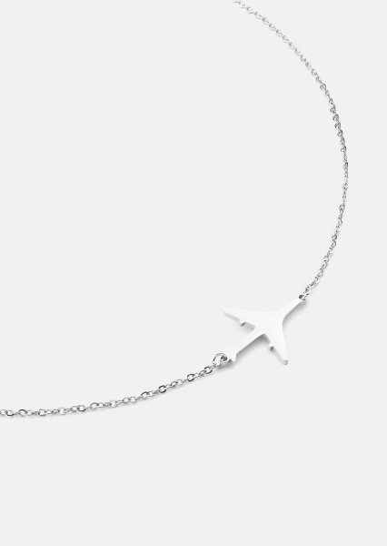 Aviara Collier – Plaqué argent