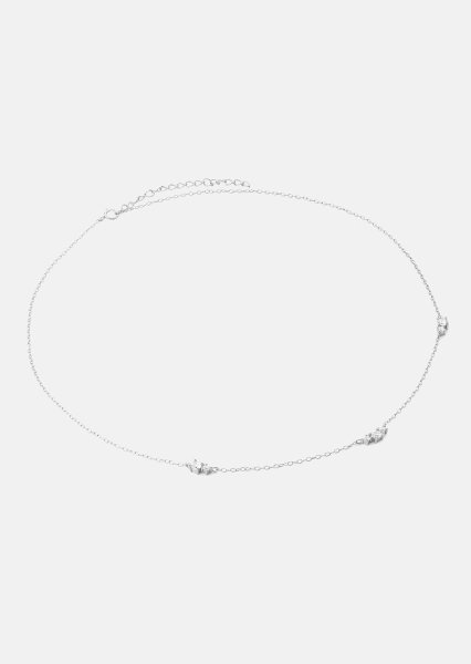 Collier Lunessence – Plaqué argent