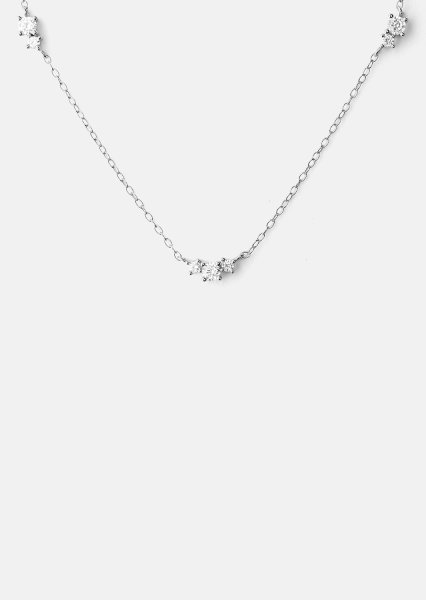Collier Lunessence – Plaqué argent