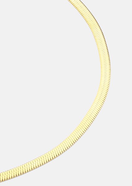 Collier Charm - 18k Plaqué or