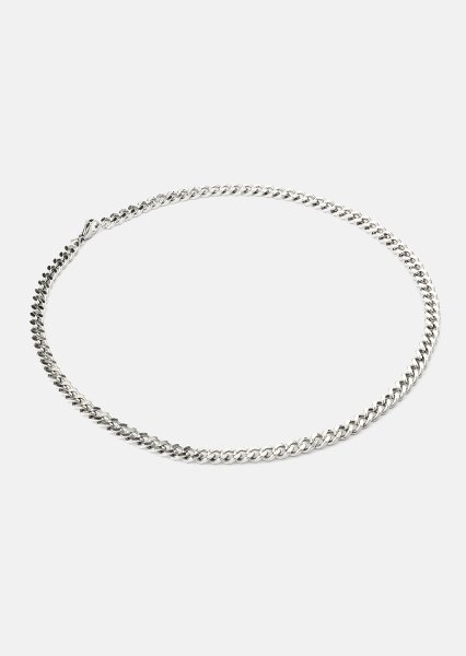 Collier Urban - Plaqué argent