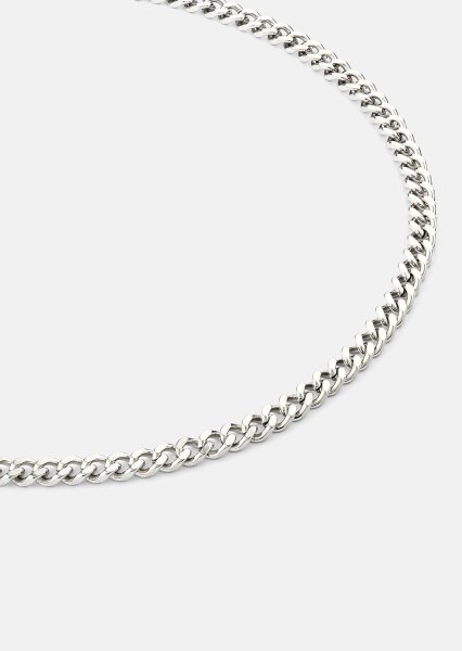 Collier Urban - Plaqué argent