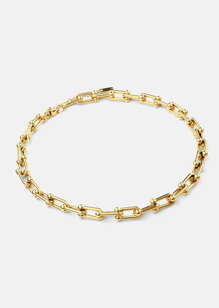 Collier – 18k Plaqué or